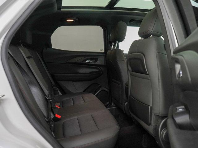 used 2023 Chevrolet TrailBlazer car, priced at $26,000