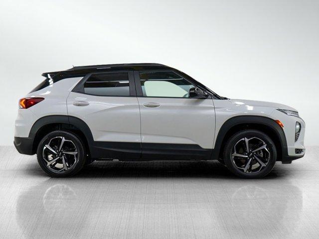 used 2023 Chevrolet TrailBlazer car, priced at $26,000