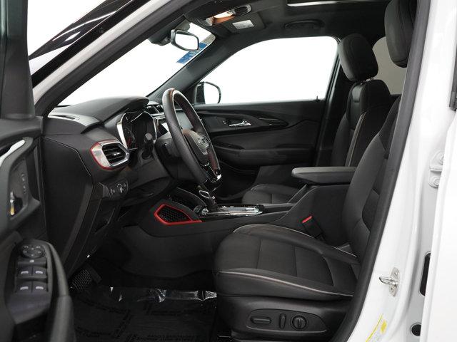used 2023 Chevrolet TrailBlazer car, priced at $26,000
