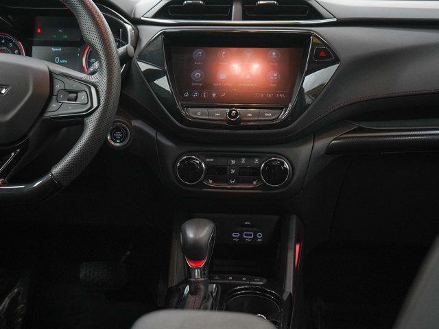 used 2023 Chevrolet TrailBlazer car, priced at $26,000