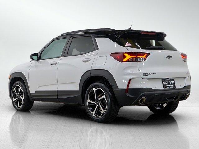 used 2023 Chevrolet TrailBlazer car, priced at $26,000