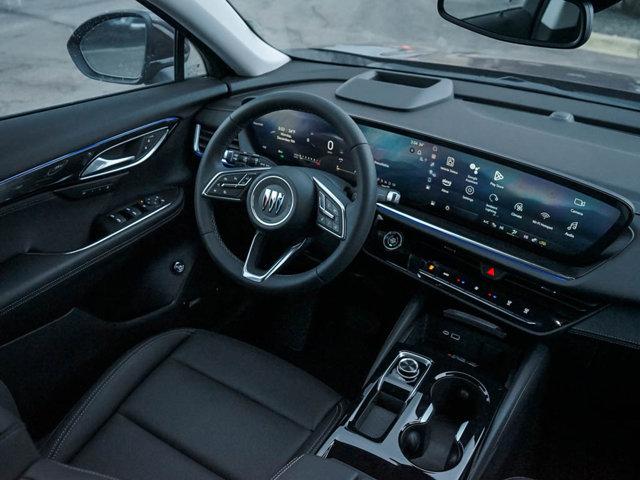 new 2025 Buick Envision car, priced at $37,266