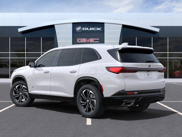 new 2025 Buick Enclave car, priced at $52,023