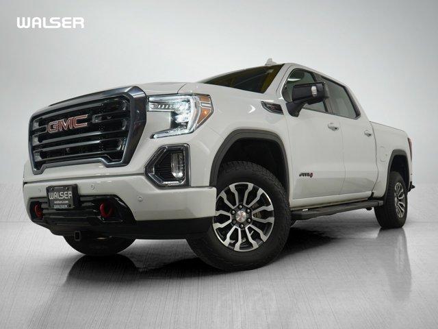 used 2020 GMC Sierra 1500 car, priced at $40,000