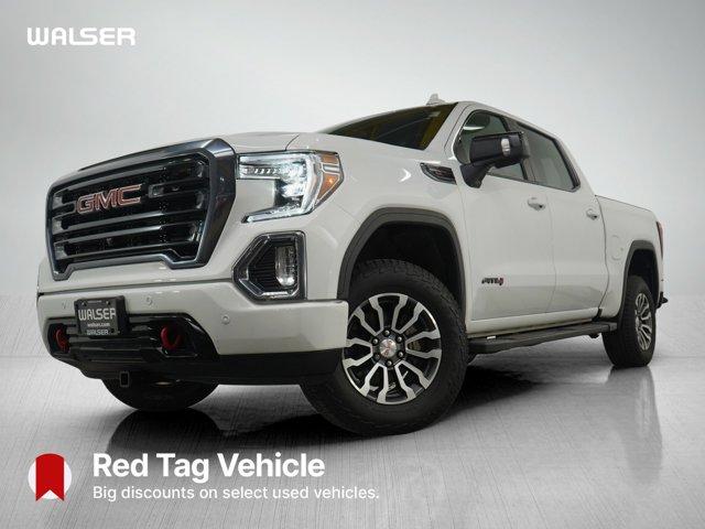 used 2020 GMC Sierra 1500 car, priced at $37,200