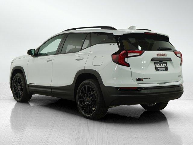 used 2024 GMC Terrain car, priced at $27,600