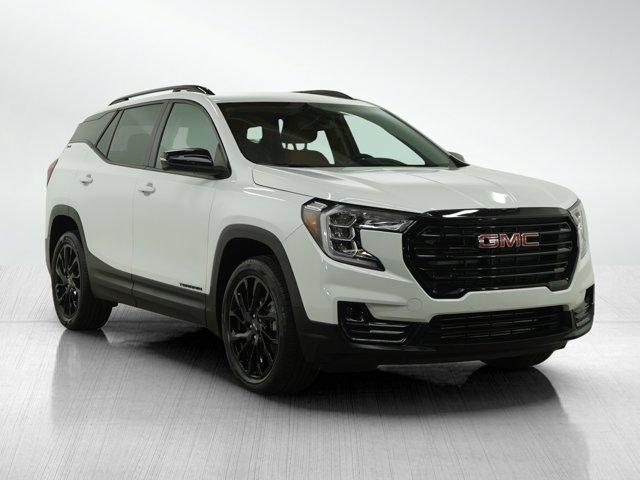 used 2024 GMC Terrain car, priced at $27,600