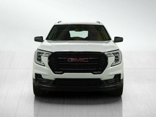 used 2024 GMC Terrain car, priced at $27,600