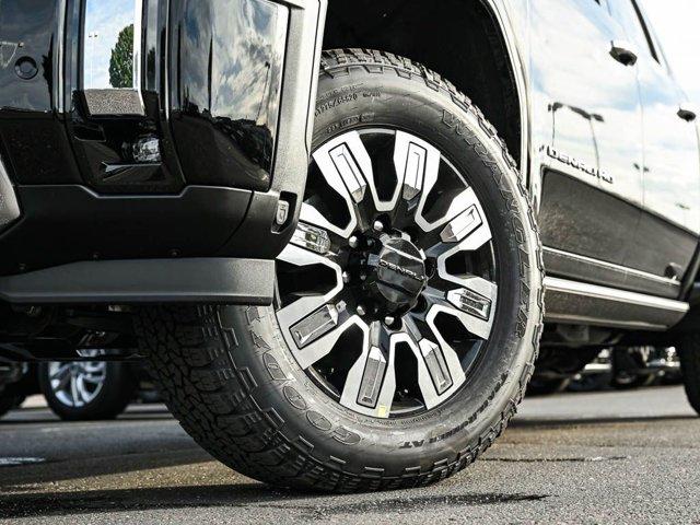 new 2026 GMC Sierra 3500 car, priced at $88,819