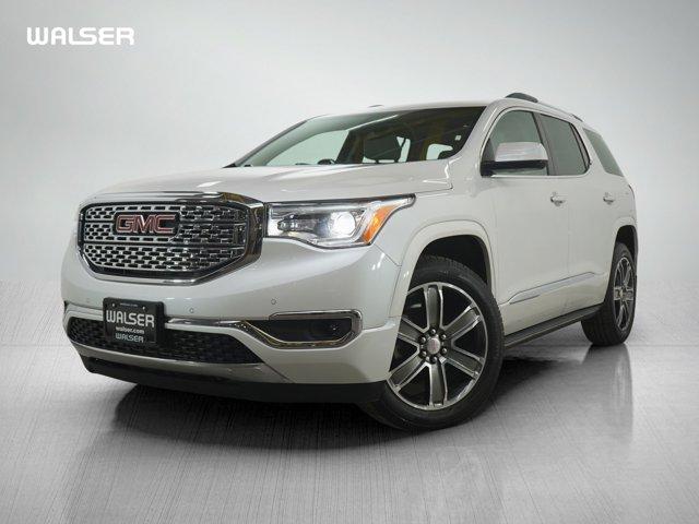 used 2019 GMC Acadia car, priced at $28,500