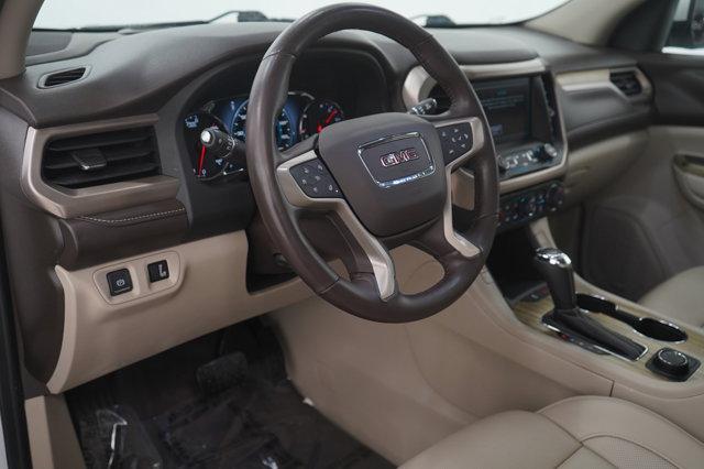 used 2019 GMC Acadia car, priced at $28,500