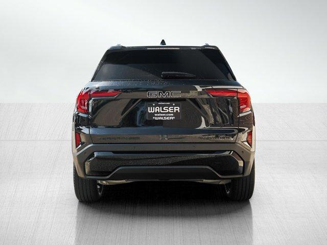 new 2026 GMC Terrain car, priced at $34,798