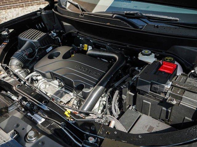 new 2026 GMC Terrain car, priced at $34,798