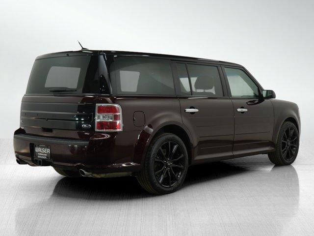 used 2018 Ford Flex car, priced at $16,000