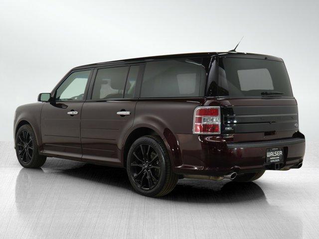 used 2018 Ford Flex car, priced at $16,000