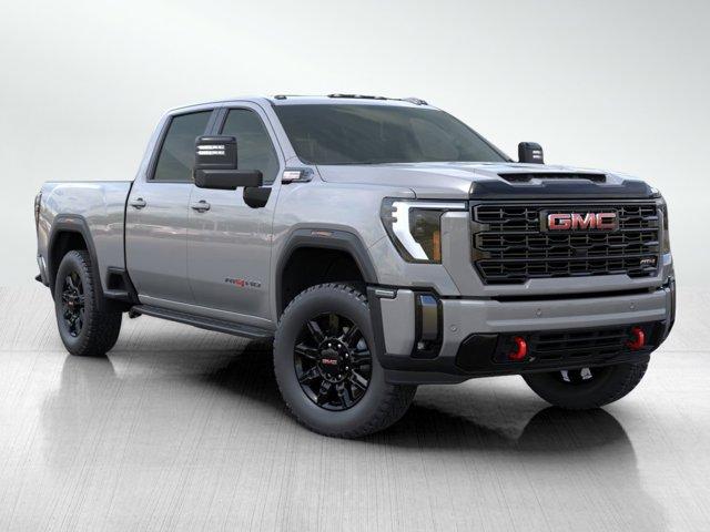 new 2025 GMC Sierra 3500 car, priced at $86,228