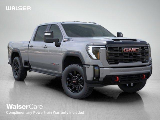 new 2025 GMC Sierra 3500 car, priced at $86,228