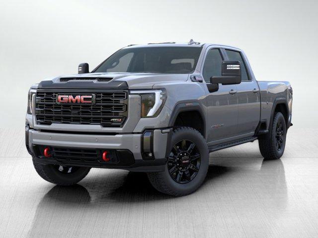 new 2025 GMC Sierra 3500 car, priced at $86,228