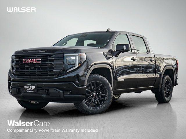 new 2025 GMC Sierra 1500 car, priced at $58,094