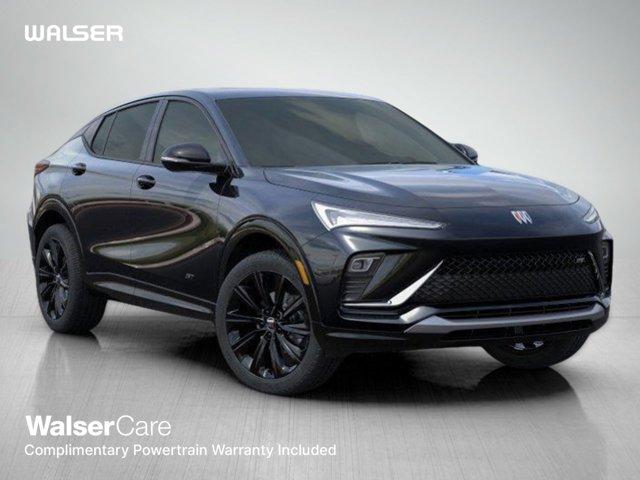 new 2025 Buick Envista car, priced at $28,498