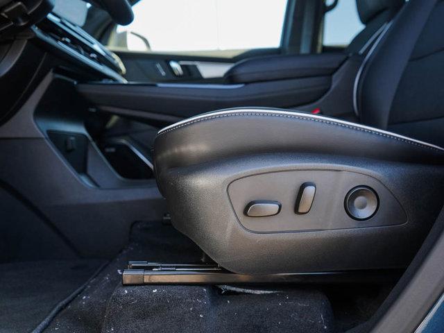 new 2025 Buick Enclave car, priced at $45,998