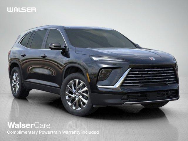 new 2025 Buick Enclave car, priced at $44,998