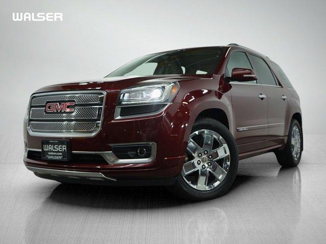 used 2016 GMC Acadia car, priced at $15,500