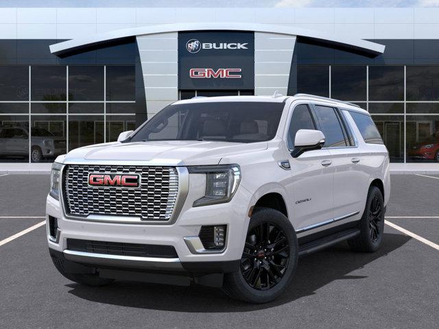 new 2024 GMC Yukon XL car, priced at $84,855