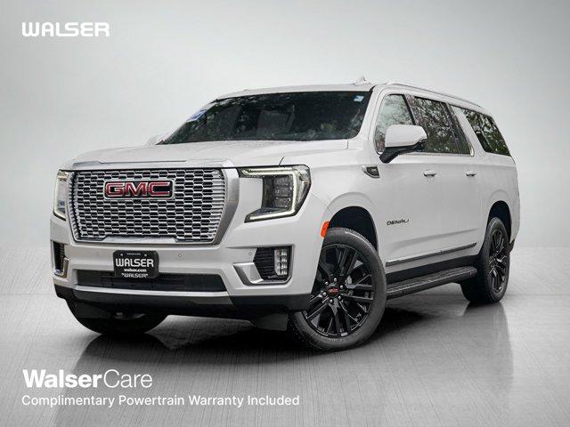 new 2024 GMC Yukon XL car, priced at $84,855