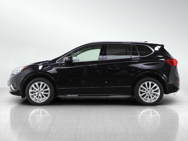 used 2020 Buick Envision car, priced at $21,500