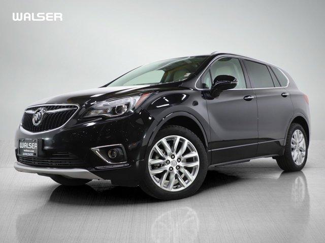 used 2020 Buick Envision car, priced at $21,500