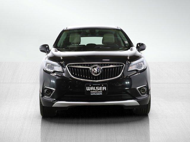 used 2020 Buick Envision car, priced at $21,500