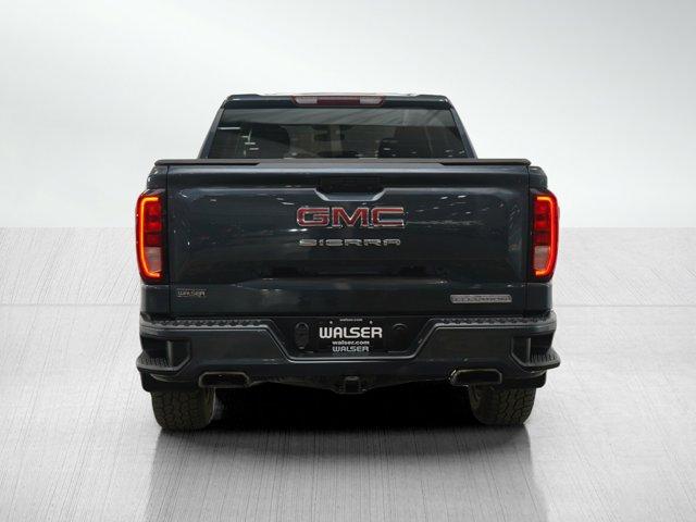 used 2020 GMC Sierra 1500 car, priced at $35,700