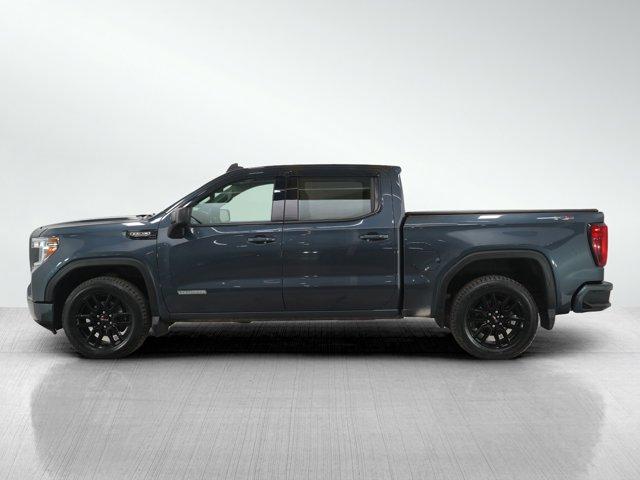 used 2020 GMC Sierra 1500 car, priced at $35,700