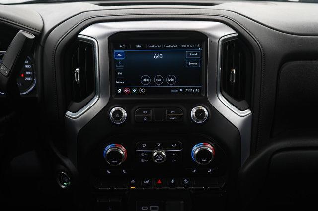 used 2020 GMC Sierra 1500 car, priced at $35,700