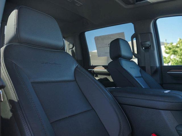 new 2025 GMC Sierra 3500 car, priced at $84,998