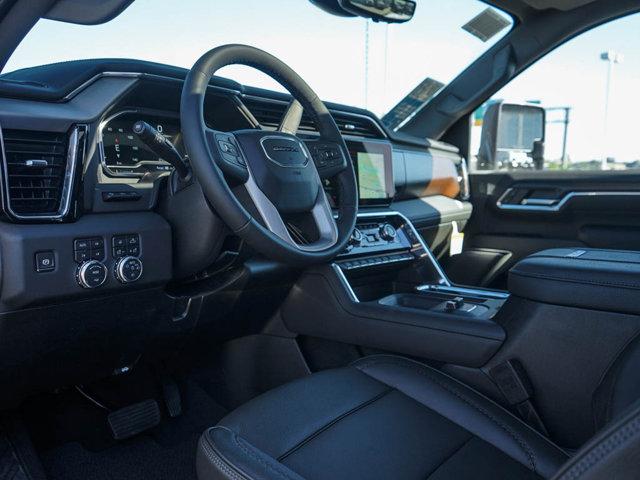 new 2025 GMC Sierra 3500 car, priced at $84,998