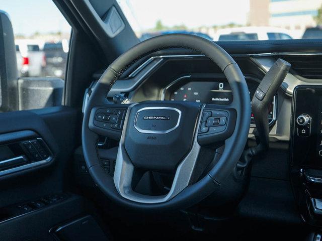 new 2025 GMC Sierra 3500 car, priced at $84,998