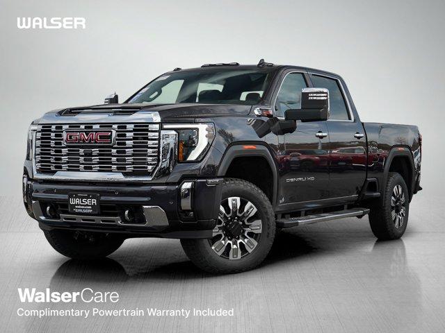 new 2025 GMC Sierra 3500 car, priced at $84,998