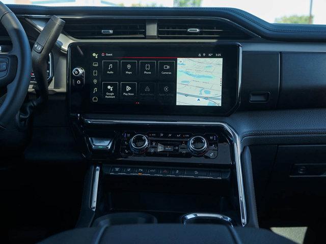 new 2025 GMC Sierra 3500 car, priced at $84,998