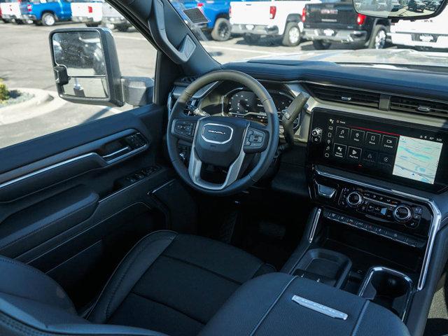 new 2025 GMC Sierra 3500 car, priced at $84,998