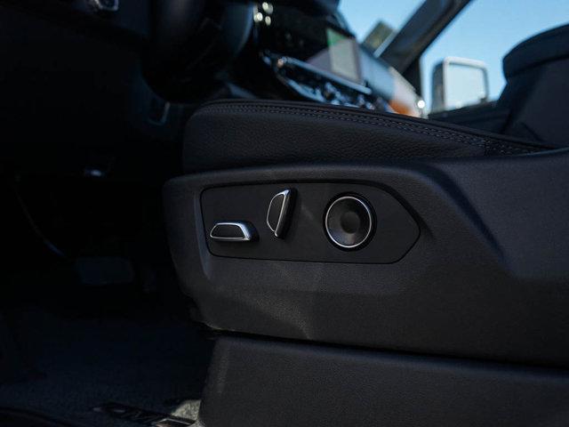 new 2025 GMC Sierra 3500 car, priced at $84,998