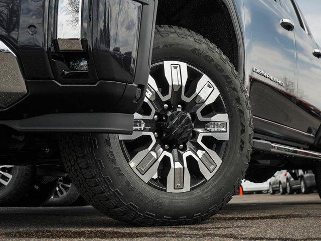 new 2025 GMC Sierra 3500 car, priced at $84,998