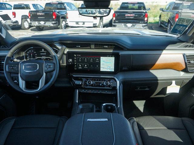 new 2025 GMC Sierra 3500 car, priced at $84,998