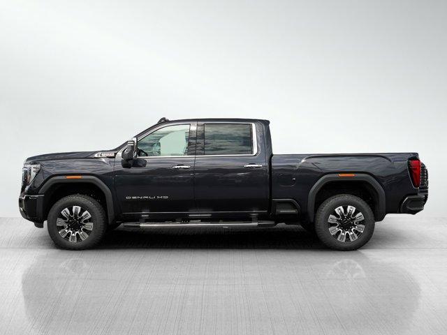 new 2025 GMC Sierra 3500 car, priced at $84,998