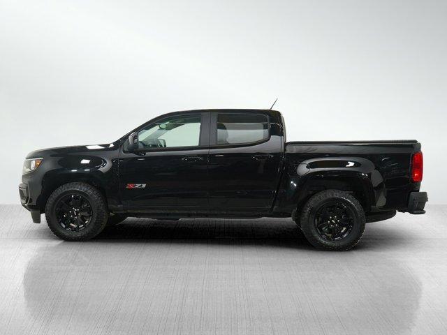 used 2022 Chevrolet Colorado car, priced at $33,500