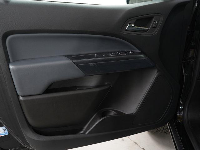used 2022 Chevrolet Colorado car, priced at $33,500