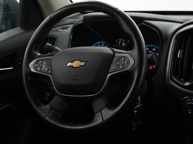 used 2022 Chevrolet Colorado car, priced at $33,500