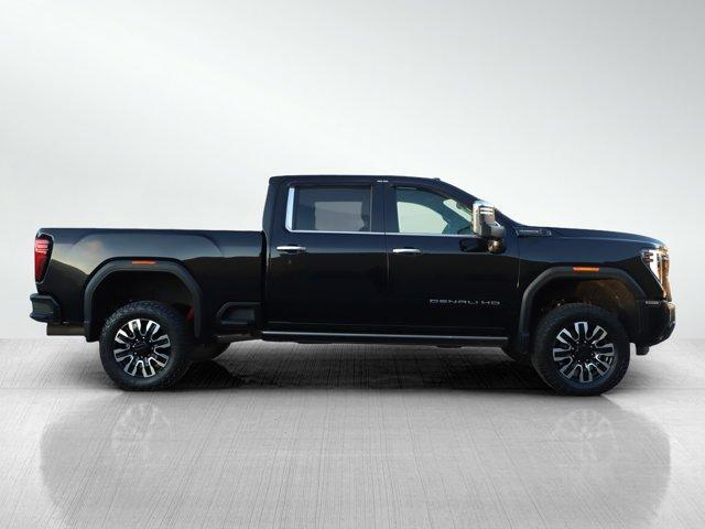 used 2024 GMC Sierra 3500 car, priced at $82,000