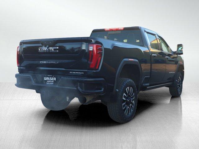 used 2024 GMC Sierra 3500 car, priced at $82,000